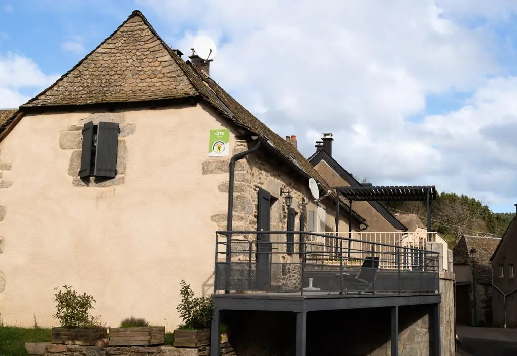 Gîte de France Gîte en granit 2 épis