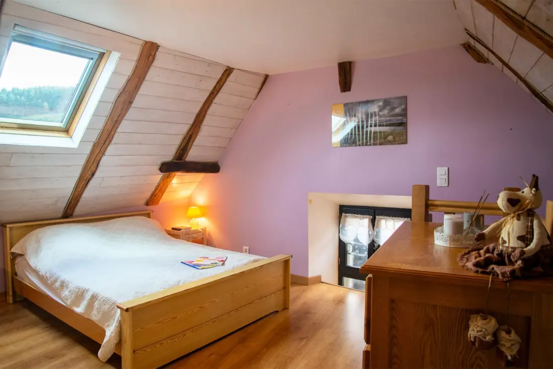 Gîte de France Gîte en granit 2 épis