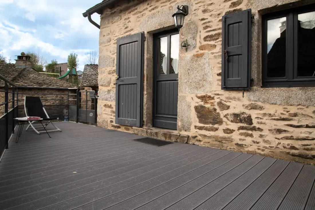 Gîte de France Gîte en granit 2 épis