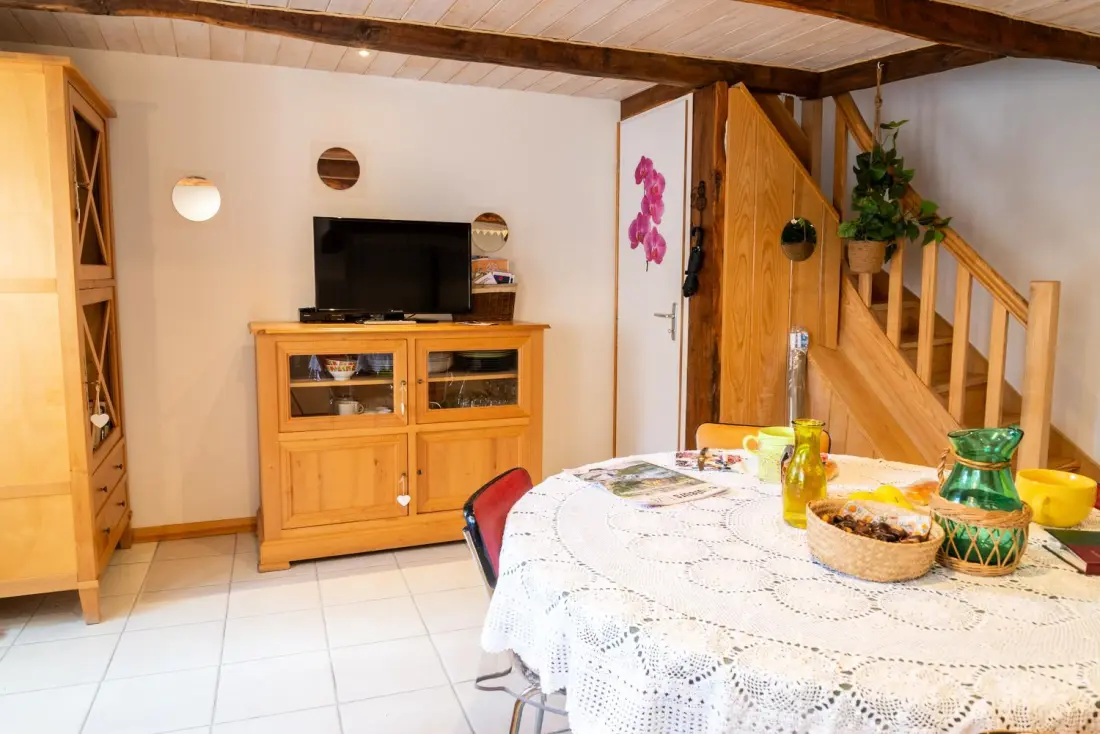 Gîte de France Gîte en granit 2 épis