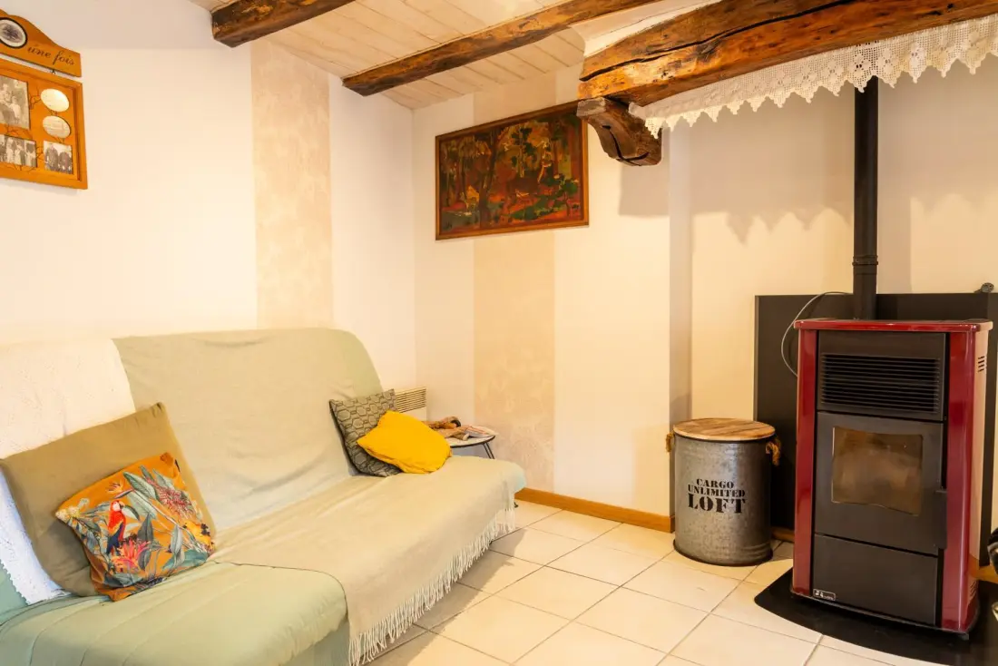 Gîte de France Gîte en granit 2 épis