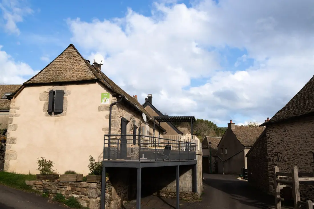 Gîte de France Gîte en granit 2 épis