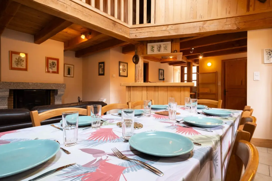 Gîte de France La grange 1 épi