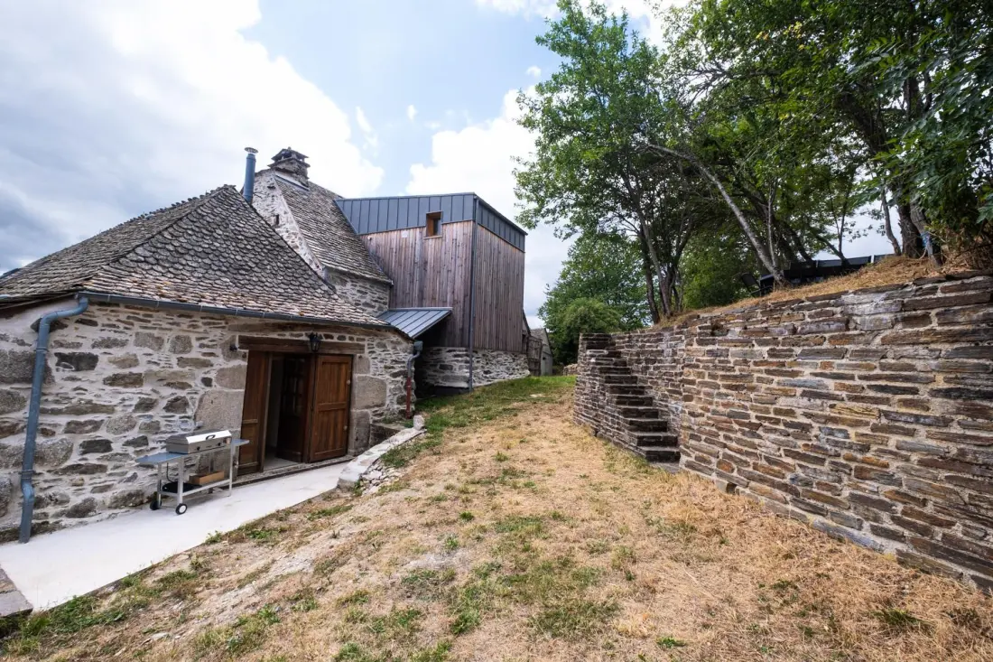 Gîte de France La grange 1 épi