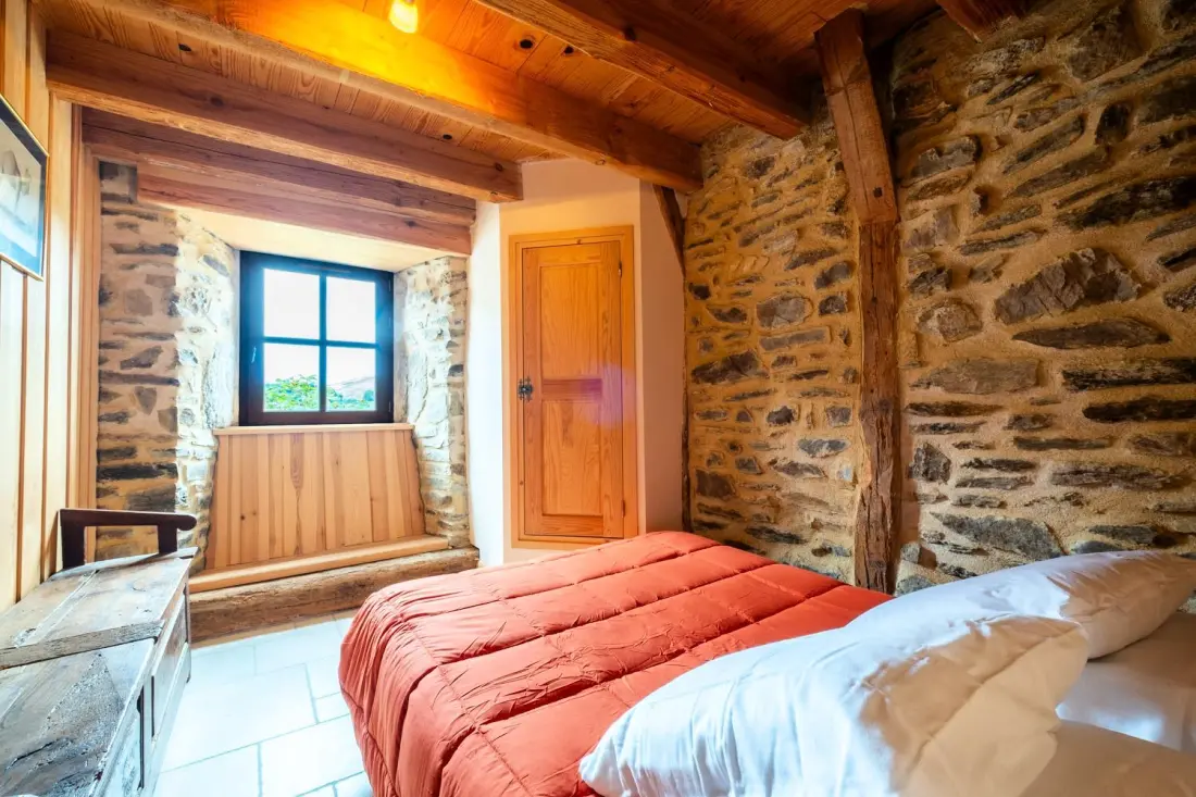 Gîte de France La grange 1 épi