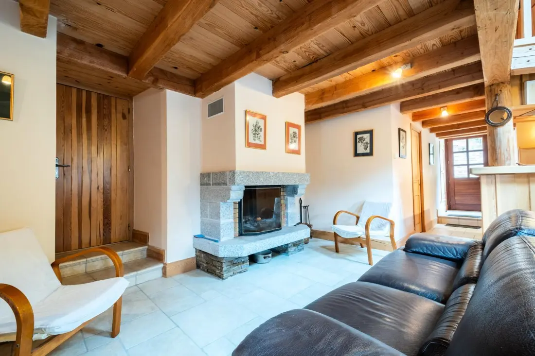 Gîte de France La grange 1 épi