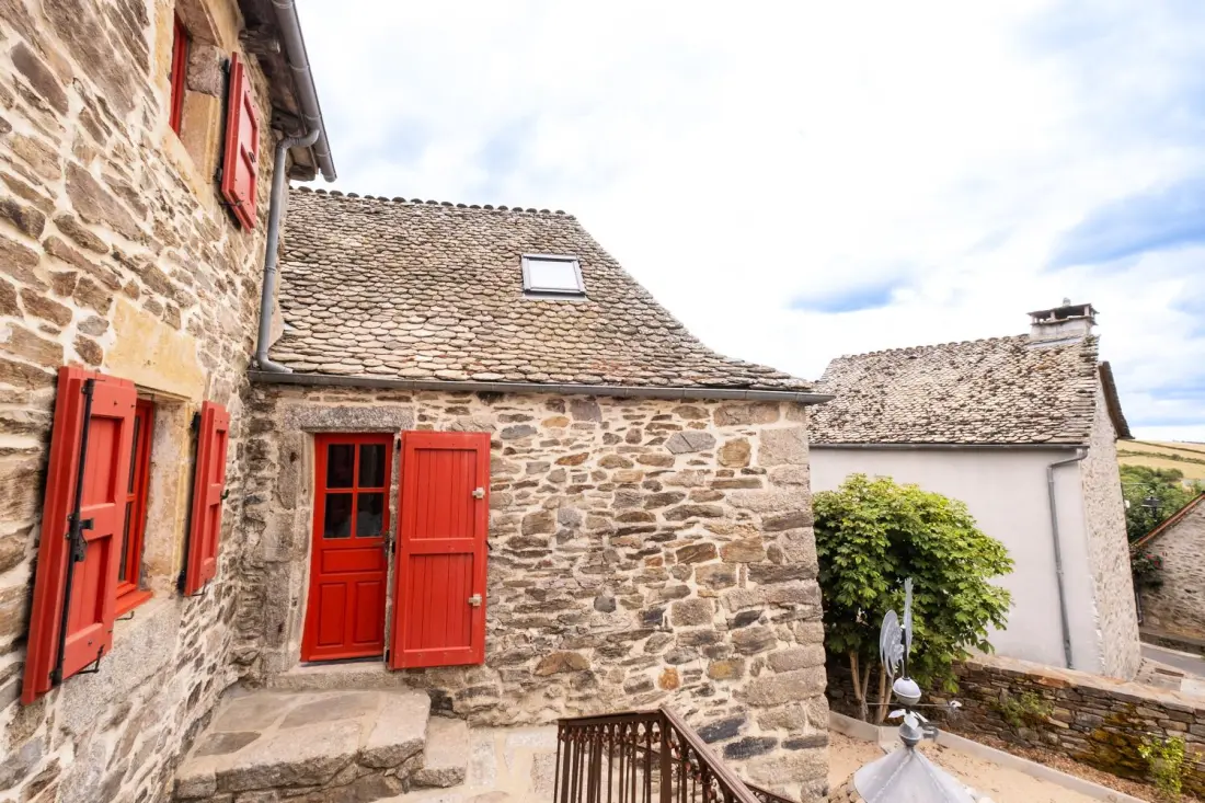 Gîte de France La grange 1 épi