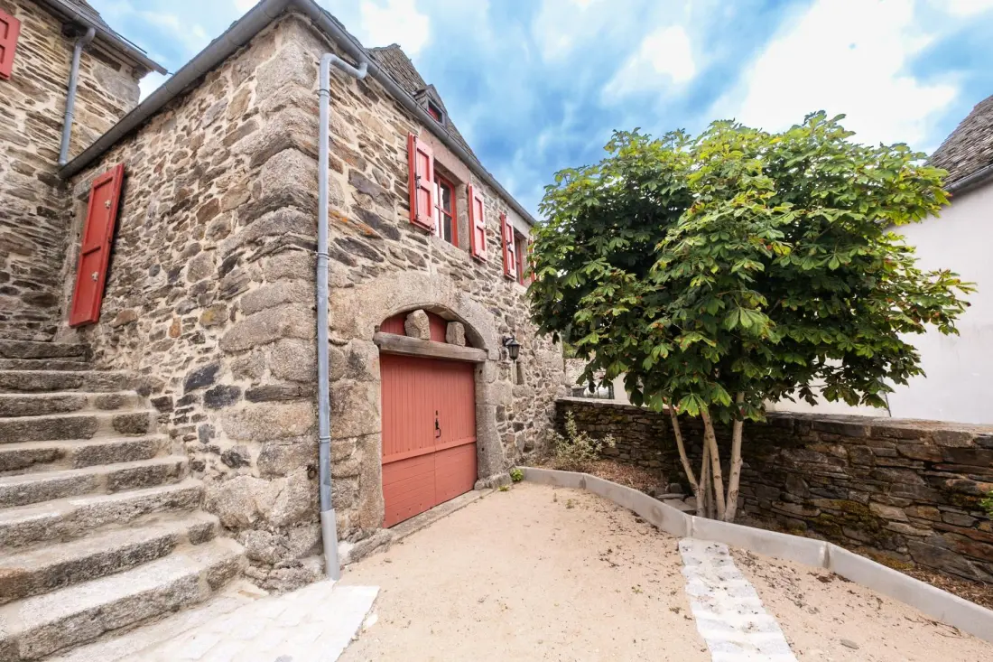 Gîte de France La grange 1 épi