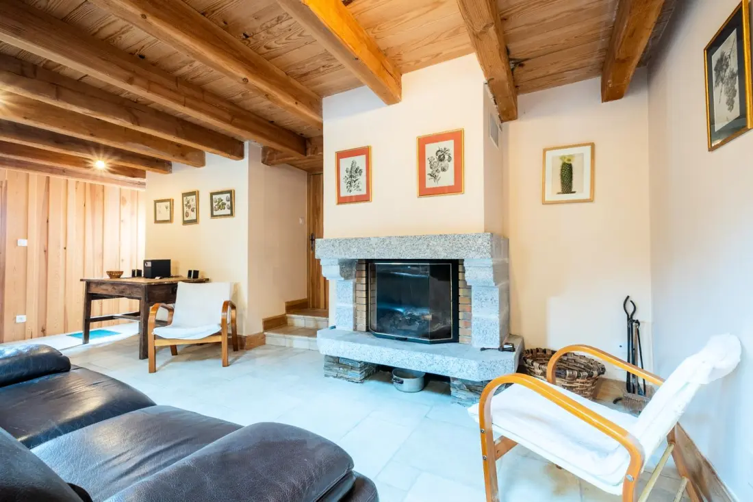 Gîte de France La grange 1 épi