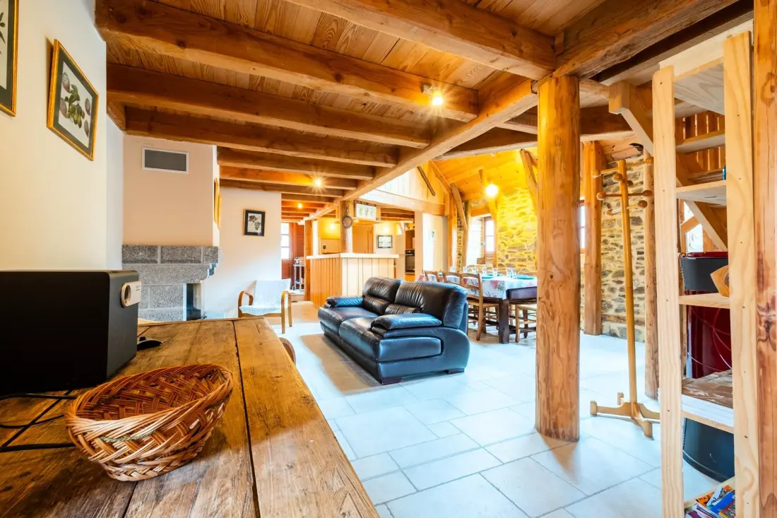 Gîte de France La grange 1 épi
