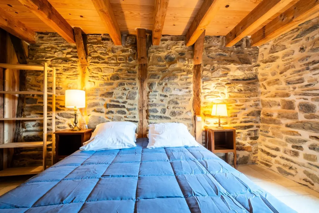 Gîte de France La grange 1 épi