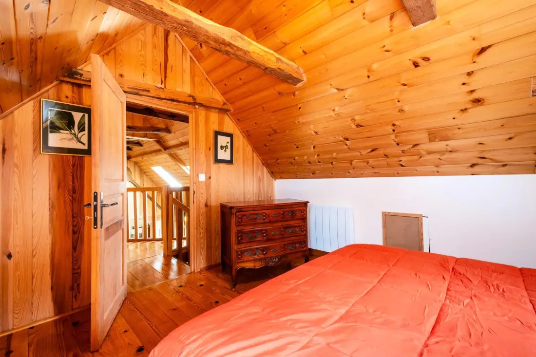 Gîte de France La grange 1 épi