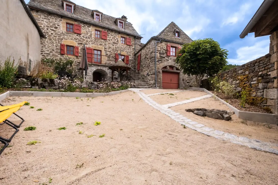 Gîte de France La grange 1 épi