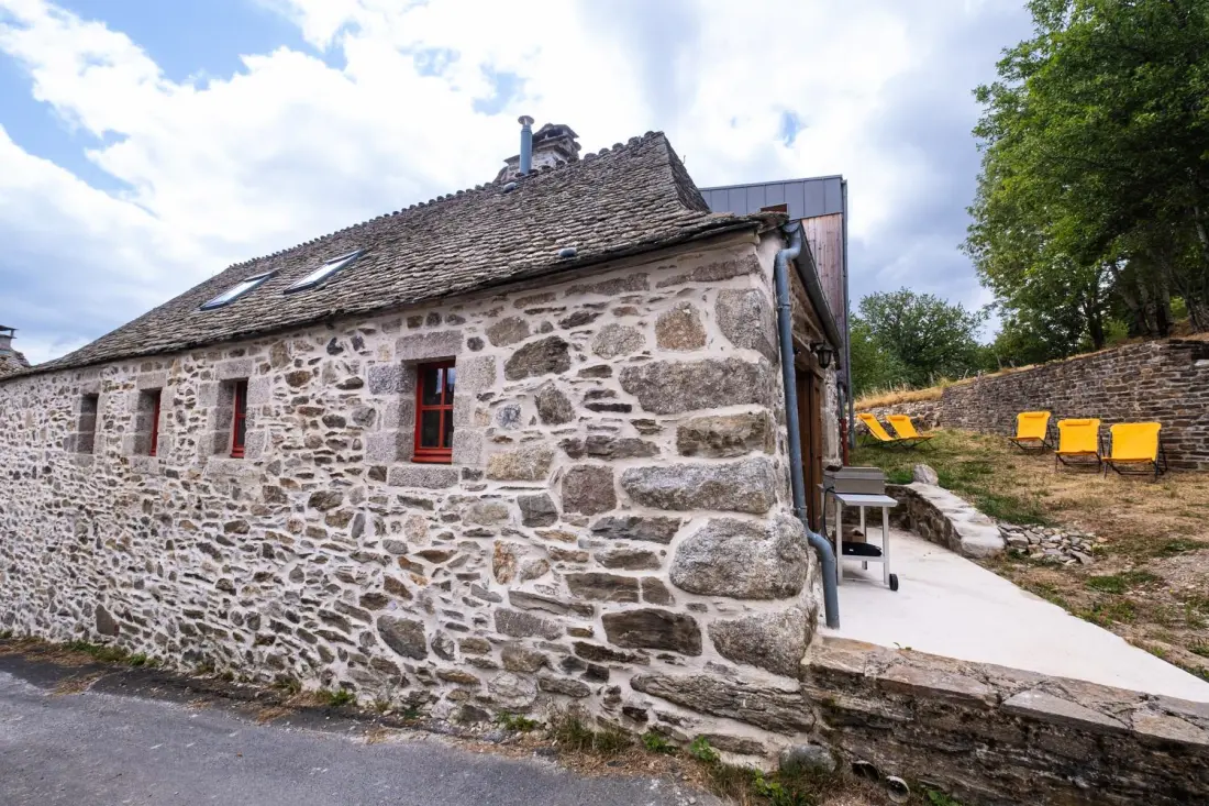 Gîte de France La grange 1 épi