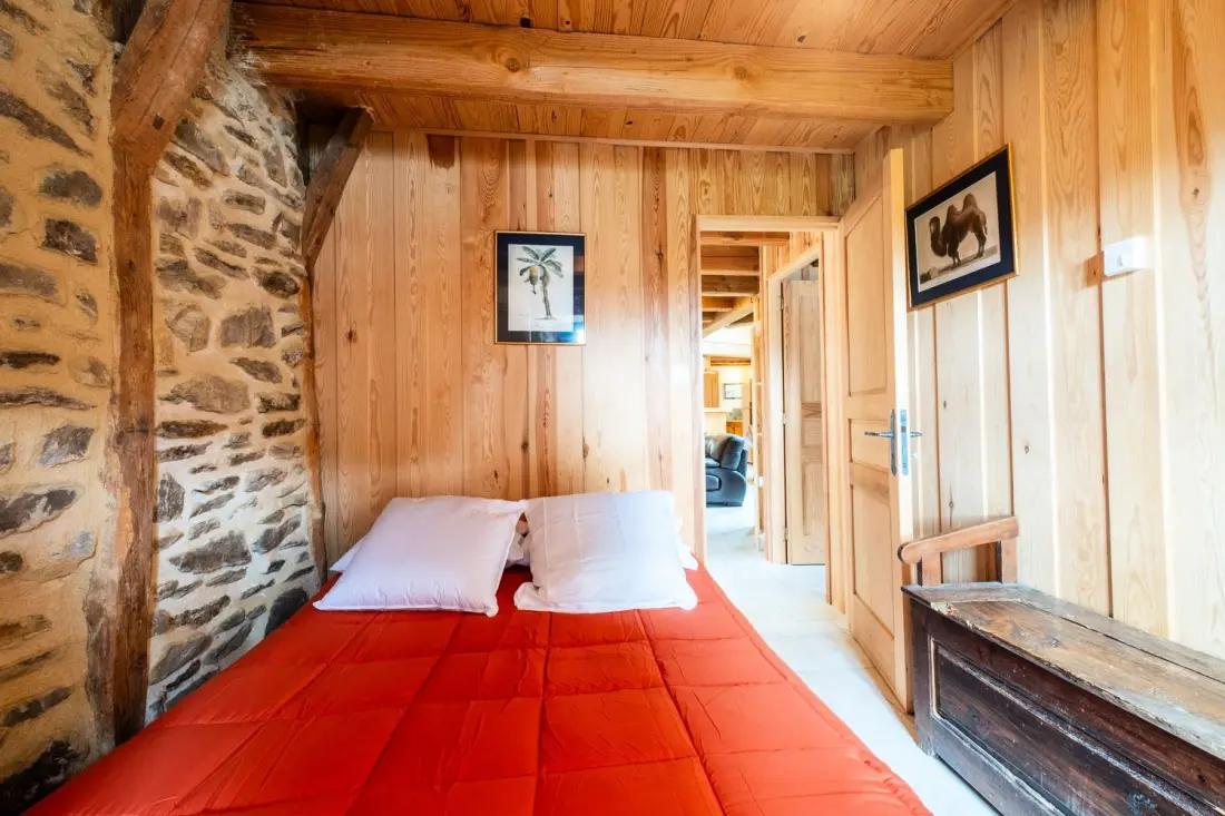 Gîte de France La grange 1 épi