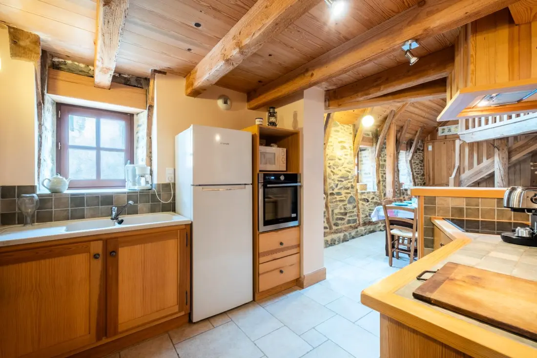Gîte de France La grange 1 épi