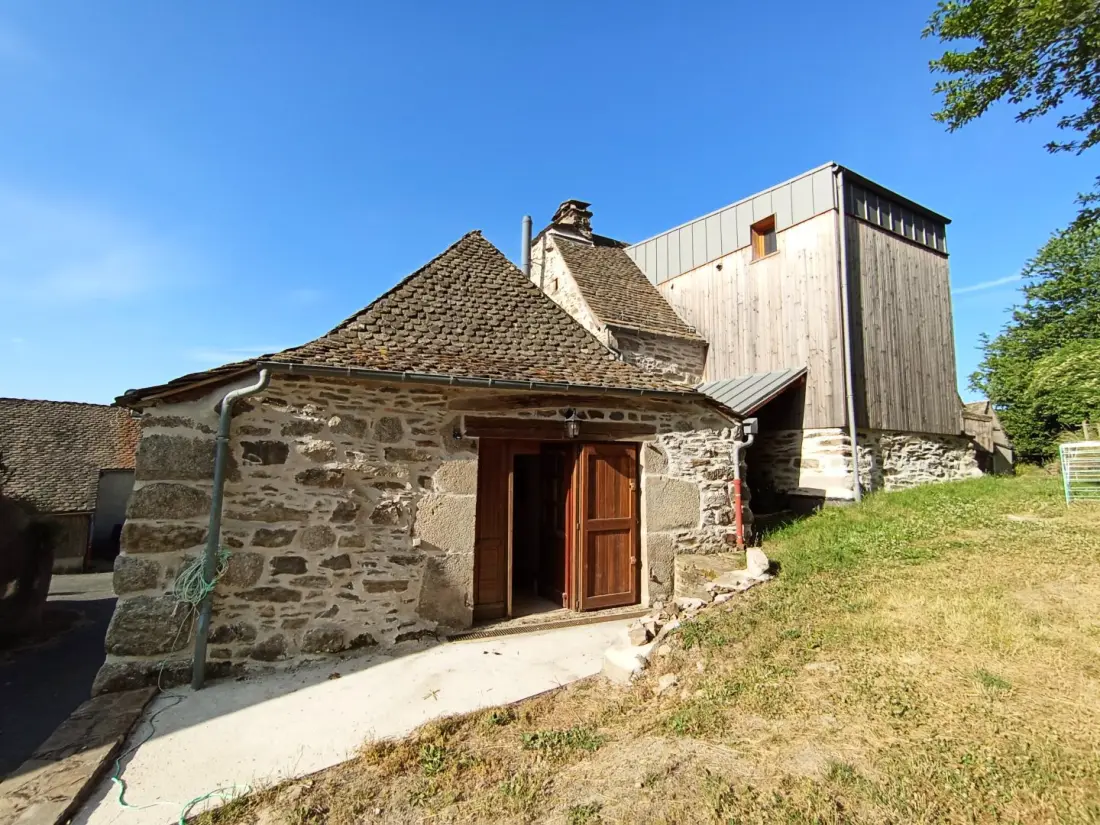 Gîte de France La grange 1 épi