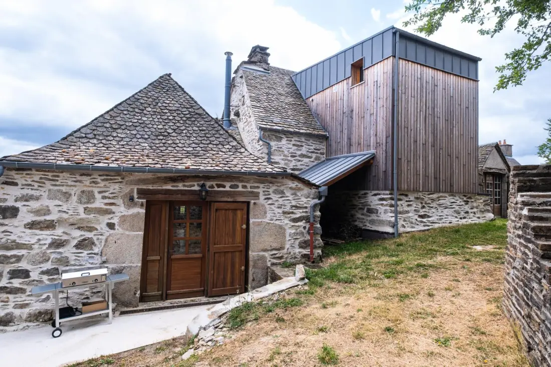 Gîte de France La grange 1 épi