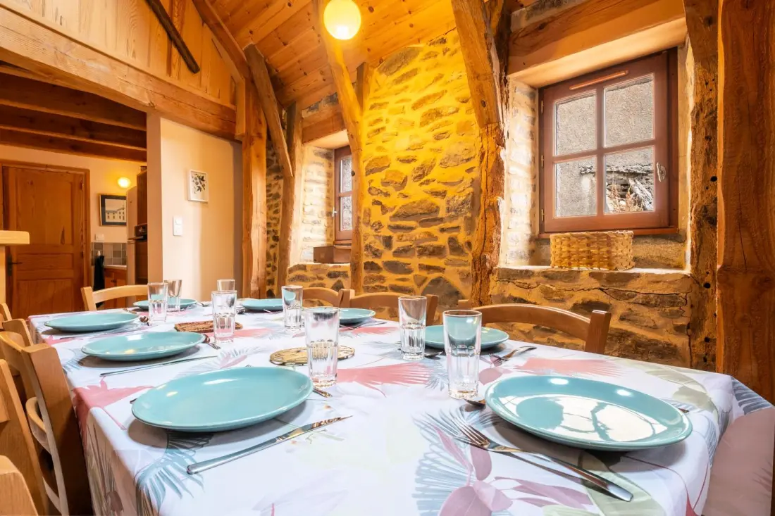 Gîte de France La grange 1 épi
