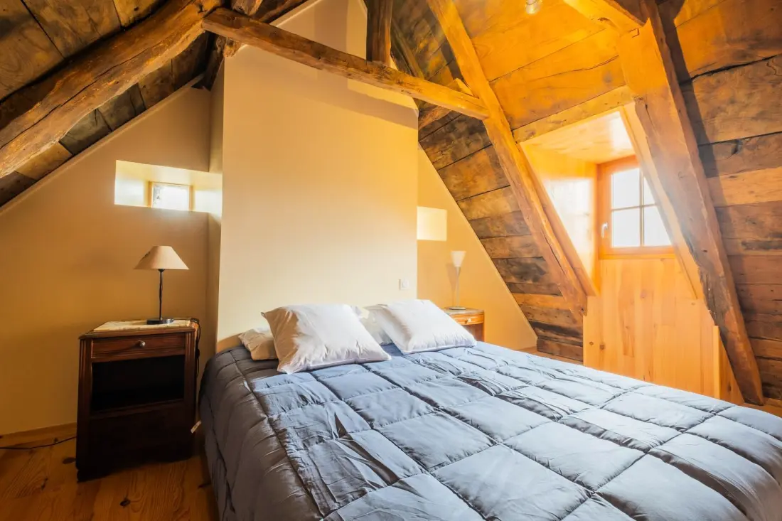 Gîte de France La maison 1 épi