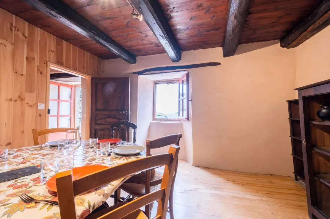 Gîte de France La maison 1 épi
