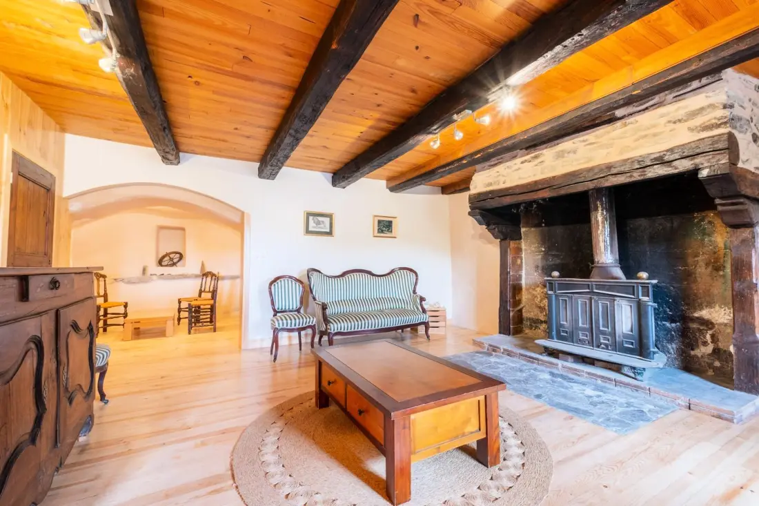 Gîte de France La maison 1 épi