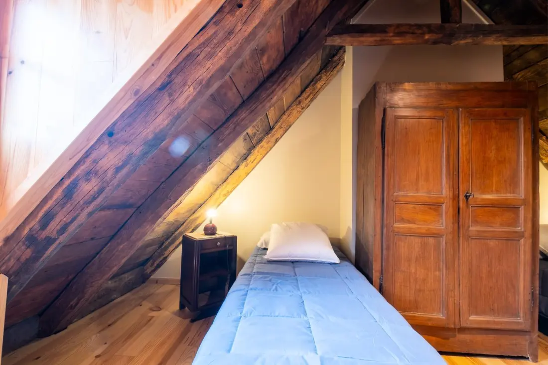 Gîte de France La maison 1 épi