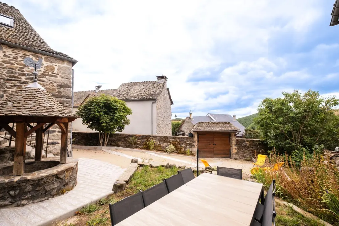 Gîte de France La maison 1 épi