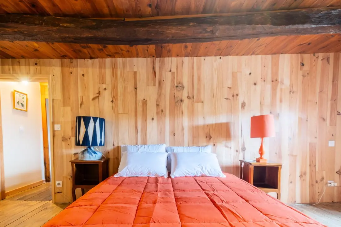Gîte de France La maison 1 épi