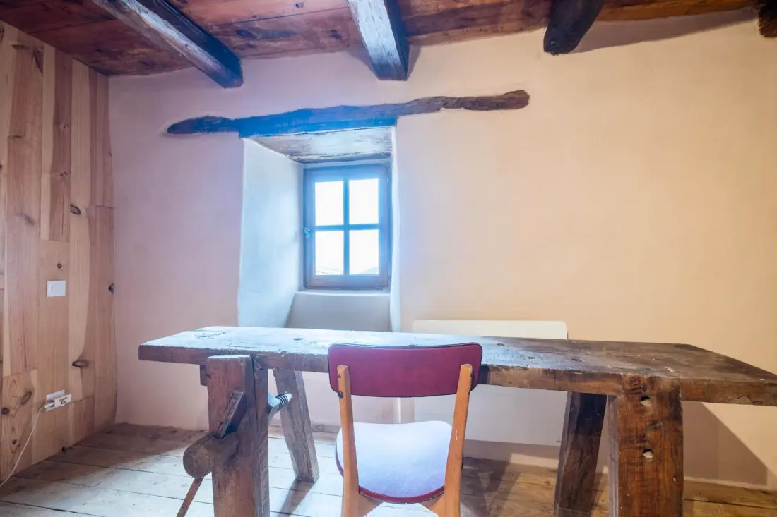 Gîte de France La maison 1 épi