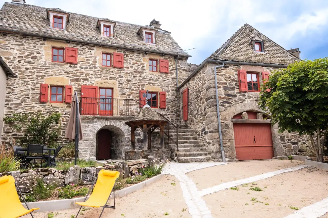Gîte de France La maison 1 épi