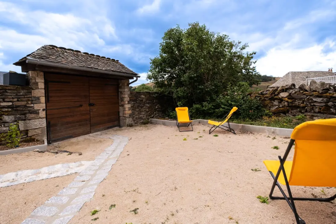 Gîte de France La maison 1 épi