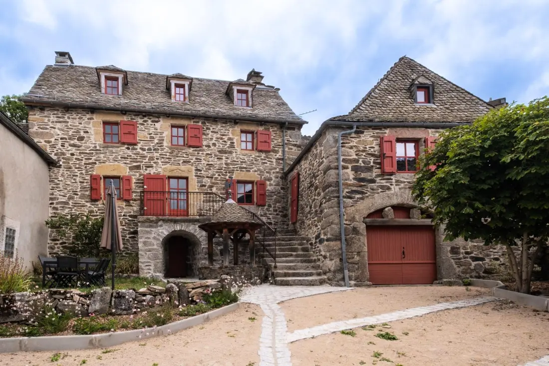 Gîte de France La maison 1 épi