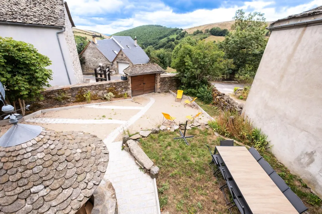 Gîte de France La maison 1 épi