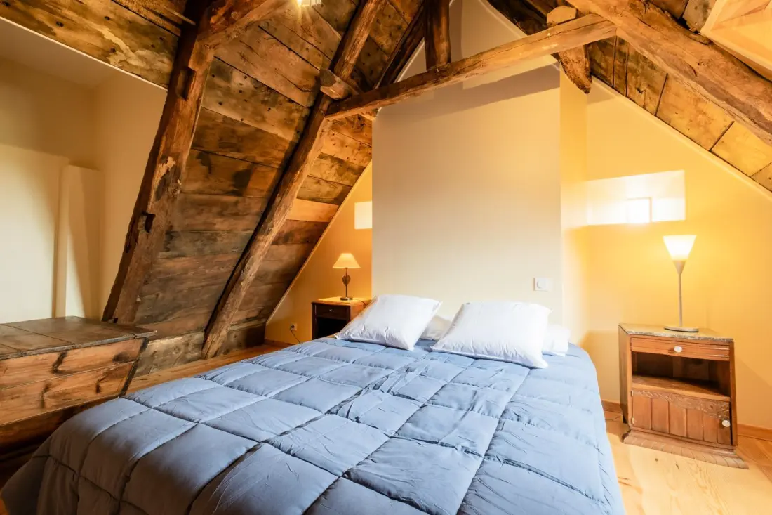 Gîte de France La maison 1 épi