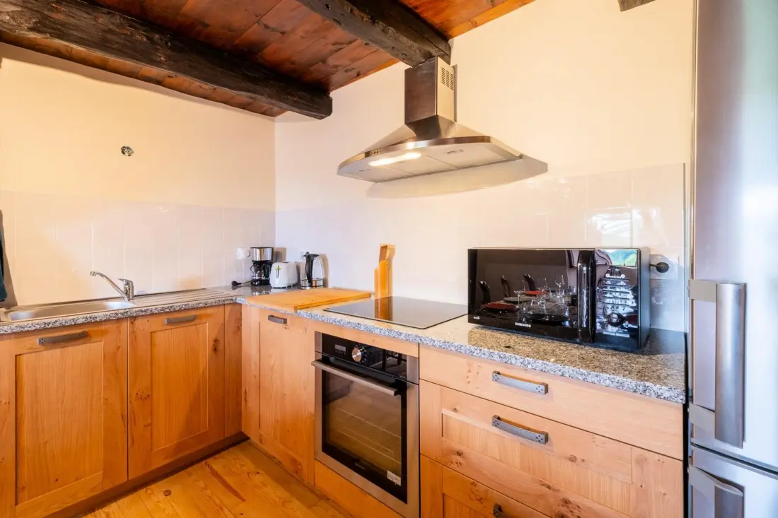 Gîte de France La maison 1 épi