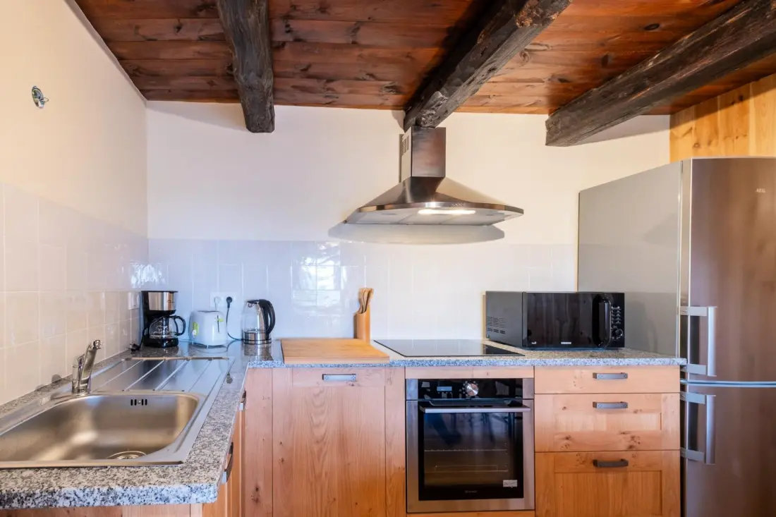 Gîte de France La maison 1 épi