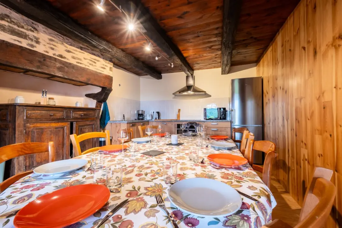 Gîte de France La maison 1 épi