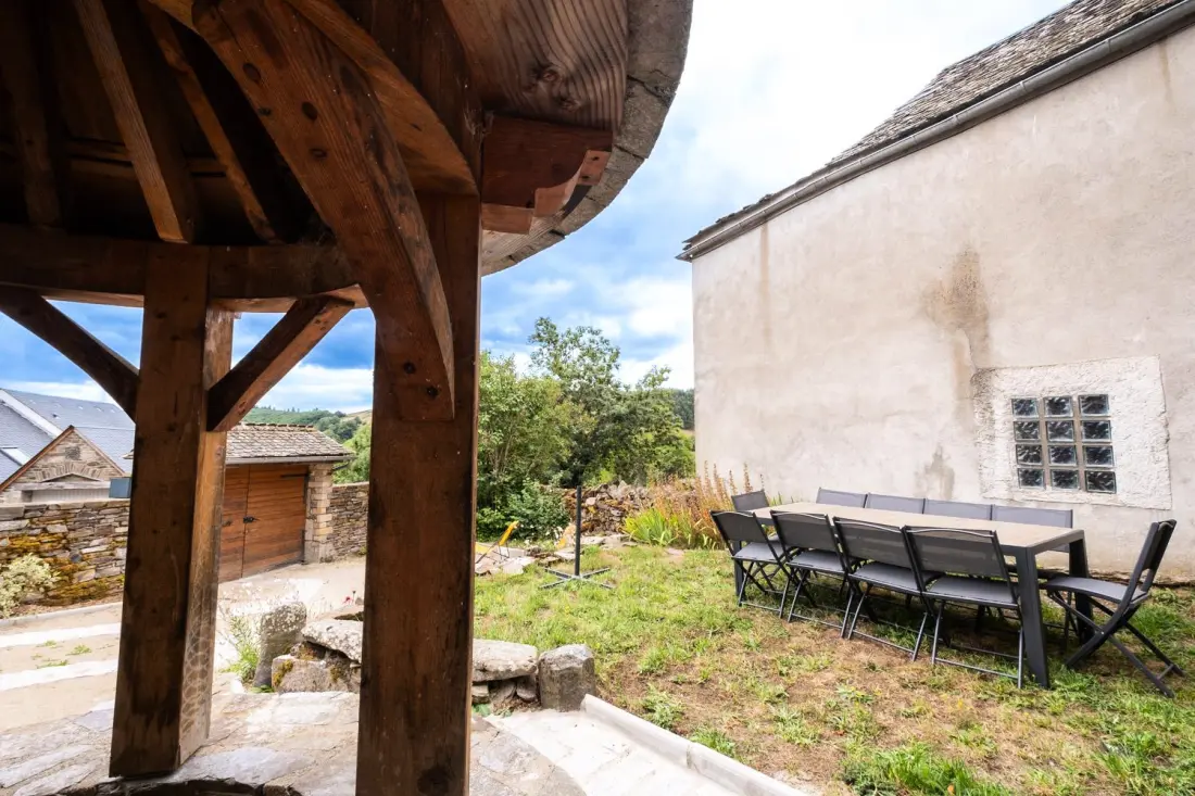 Gîte de France La maison 1 épi