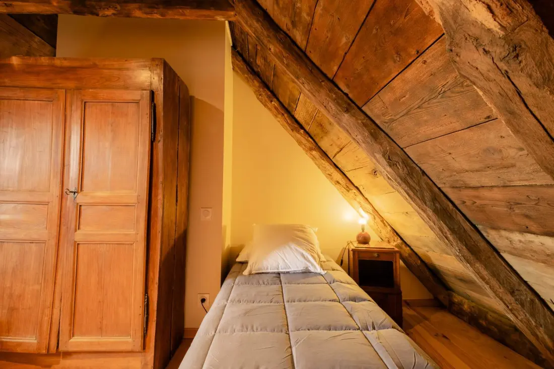 Gîte de France La maison 1 épi