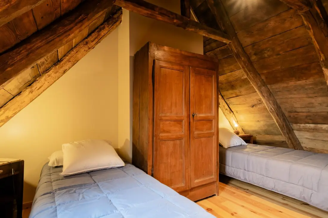 Gîte de France La maison 1 épi