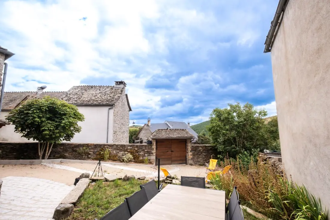 Gîte de France La maison 1 épi