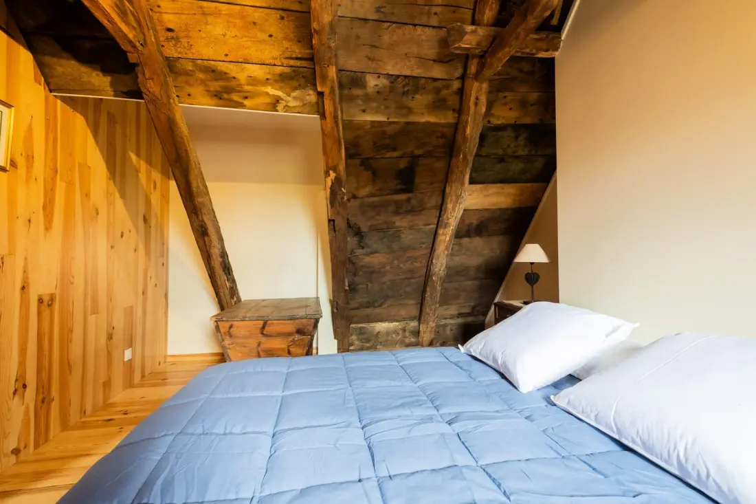 Gîte de France La maison 1 épi