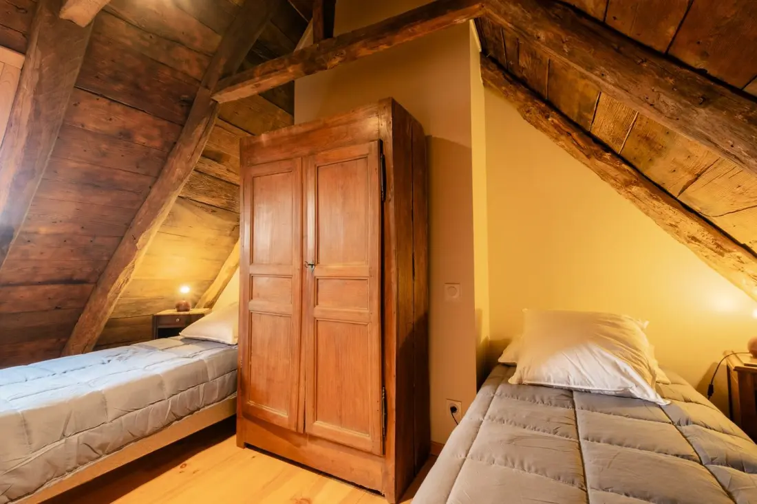 Gîte de France La maison 1 épi