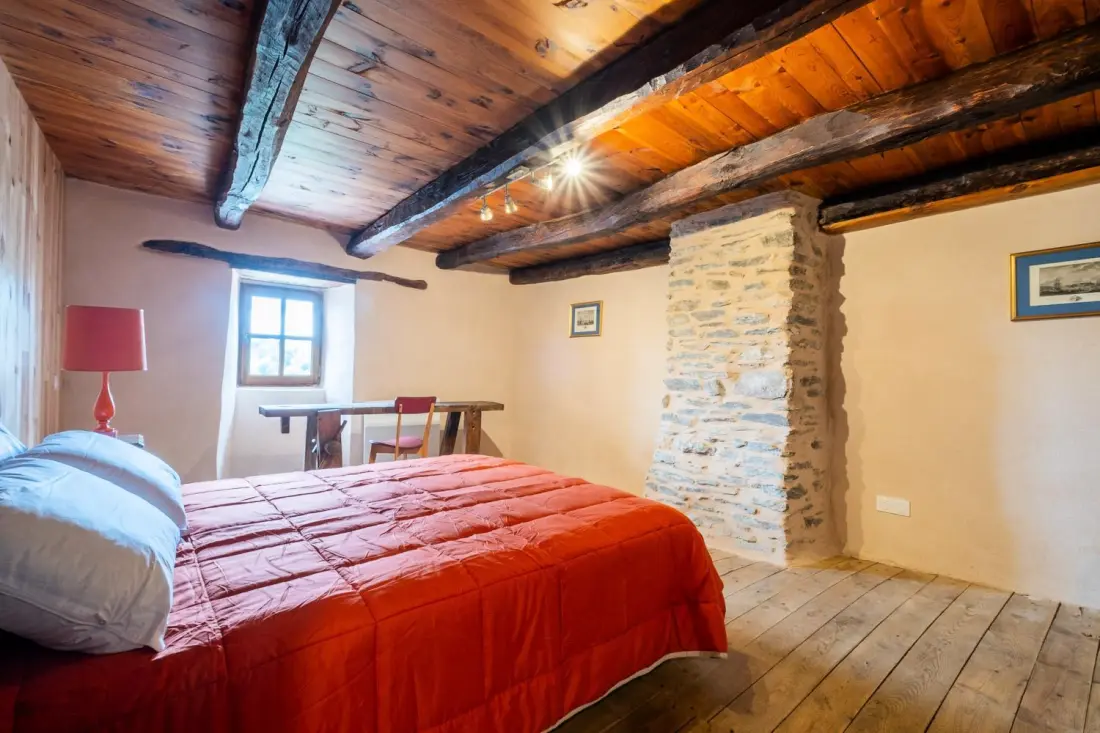 Gîte de France La maison 1 épi