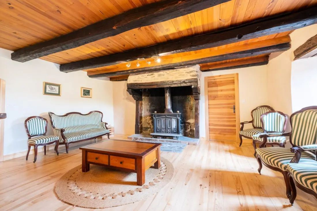 Gîte de France La maison 1 épi