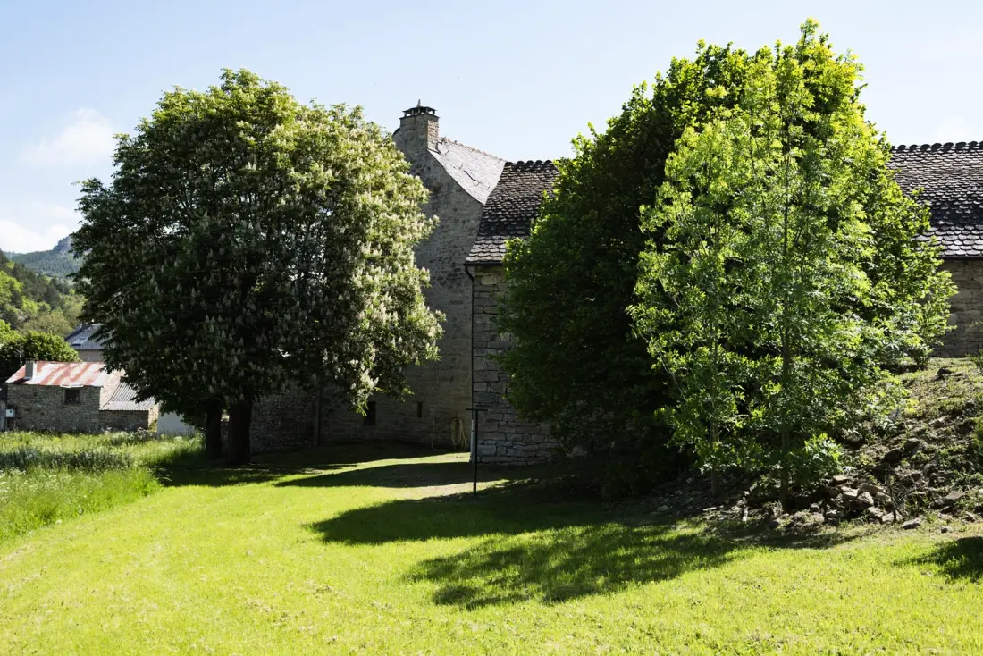 Gîte de France Gîtes de france 3 épis 6/7 pers aux salelles 3 épis