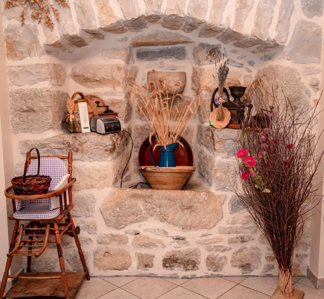 Gîte de France Gîtes de france 3 épis 6/7 pers aux salelles 3 épis