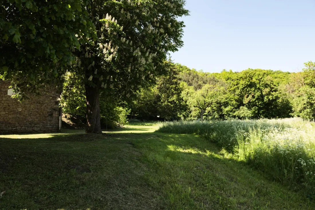 Gîte de France Gîtes de france 3 épis 6/7 pers aux salelles 3 épis