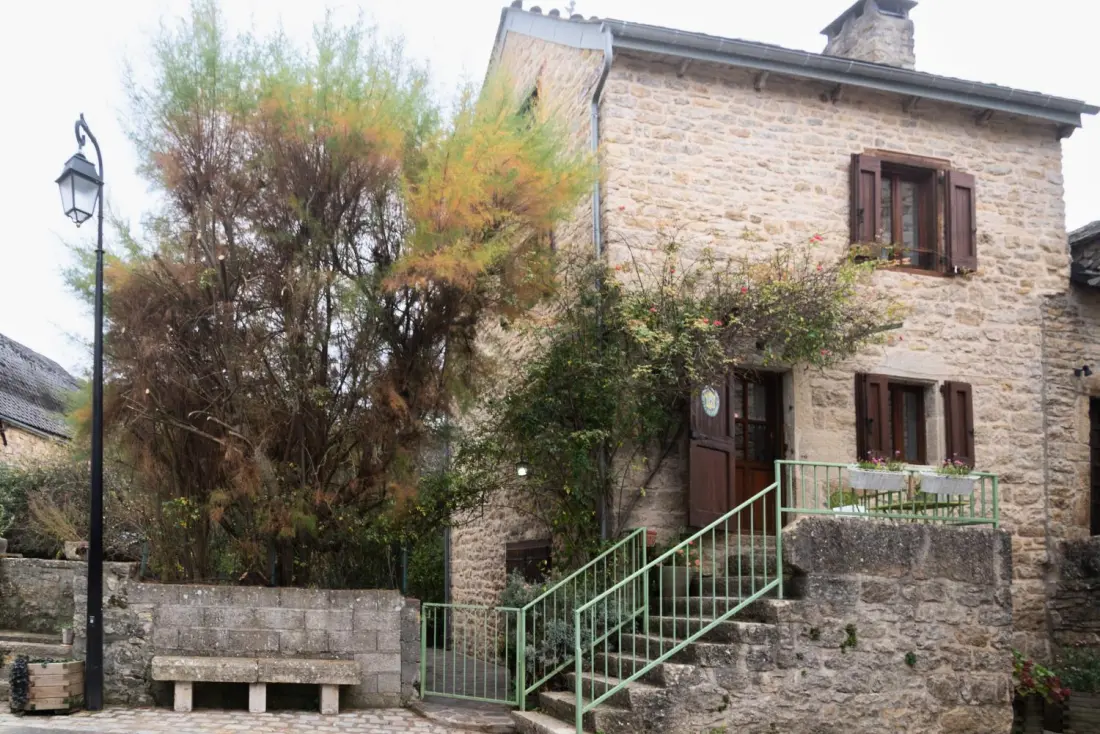 Gîte de France La maison de juliette 3 épis